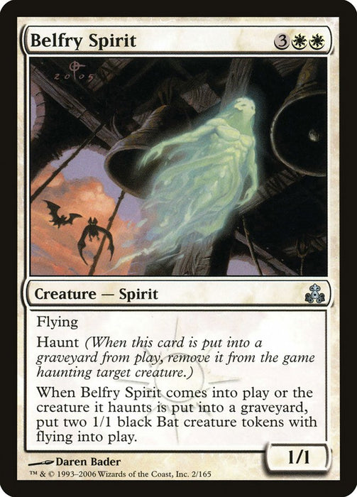 Belfry Spirit  (Foil)