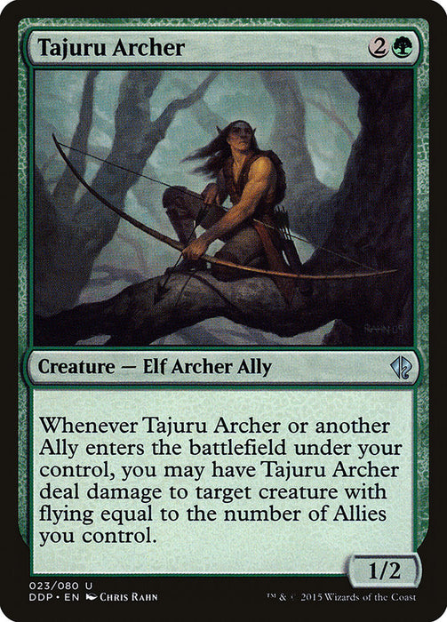 Tajuru Archer