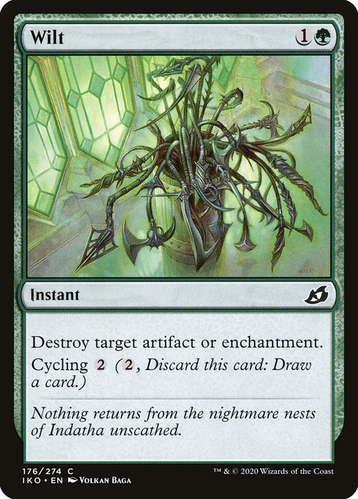 Wilt  (Foil)
