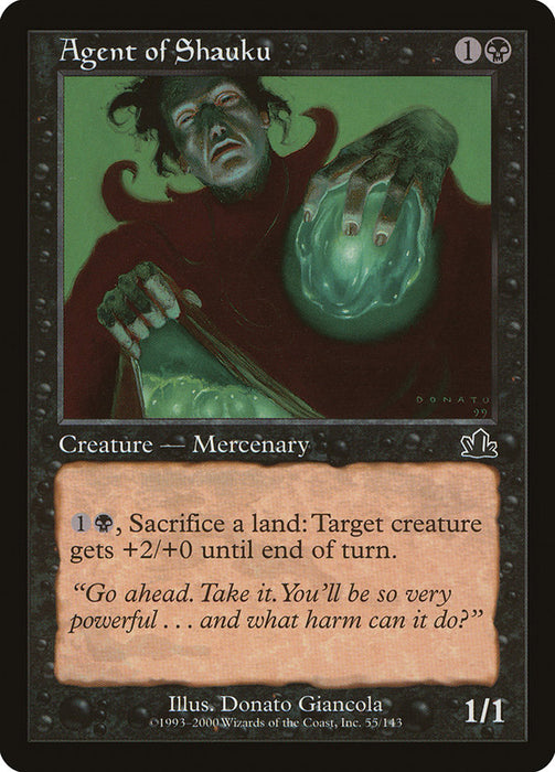 Agent de Shauku