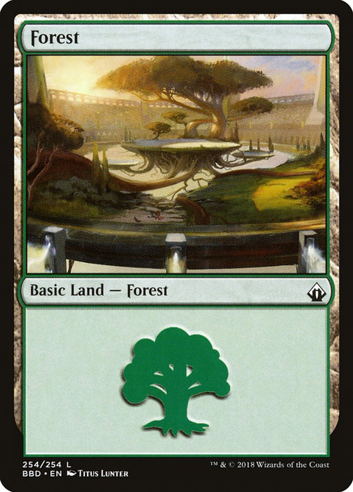 Forest  (Foil)