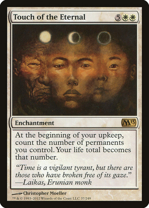Touch of the Eternal  (Foil)
