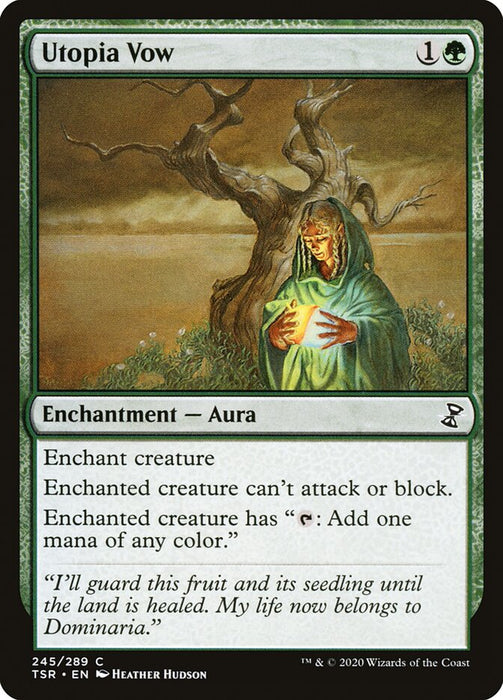 Utopia Vow  (Foil)