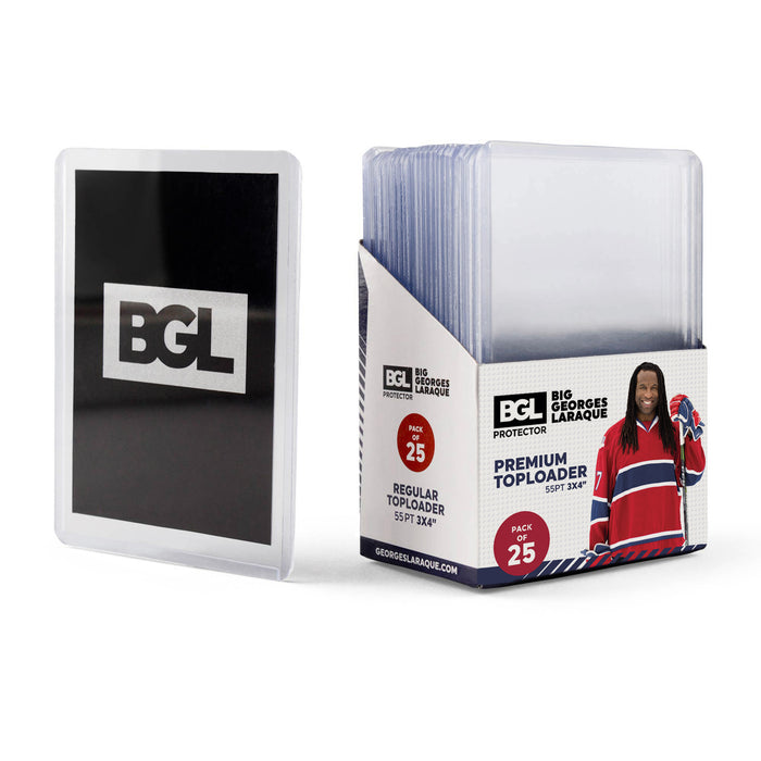 Big Georges Laraque Toploader 55 PT (25 count)