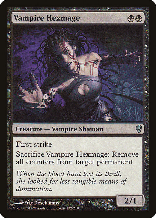 Vampire Hexmage  (Foil)