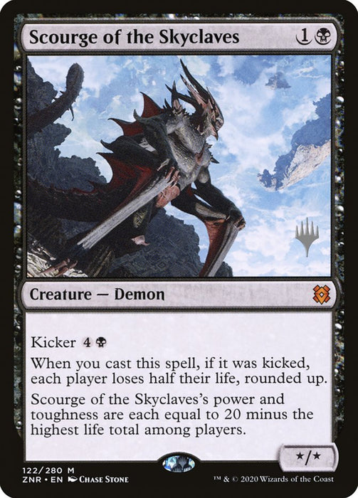 Scourge of the Skyclaves  (Foil)