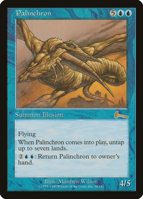 Palinchron  (Foil)
