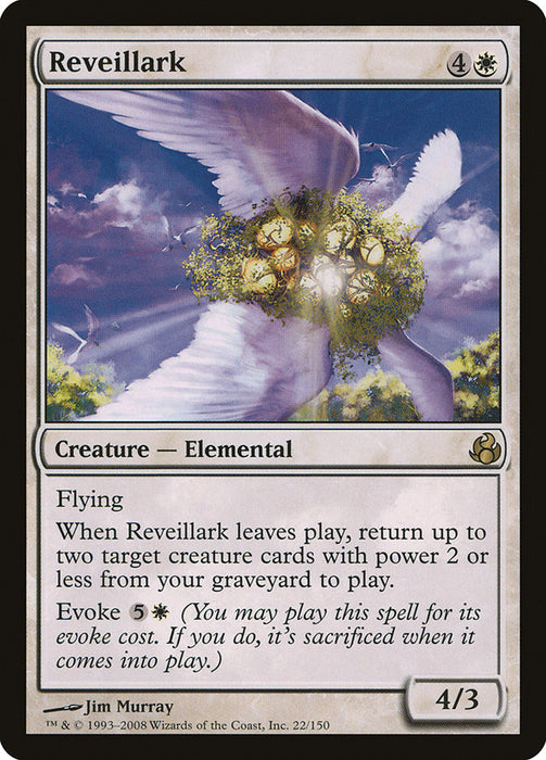 Reveillark  (Foil)