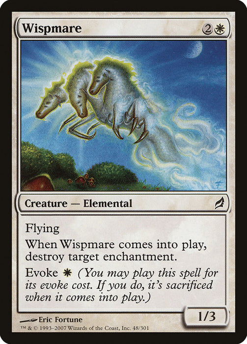 Wispmare  (Foil)