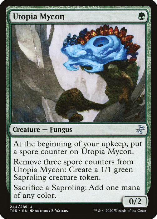 Utopia Mycon  (Foil)
