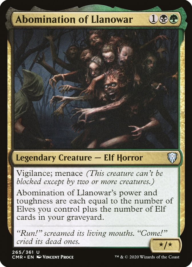 Commander Legends