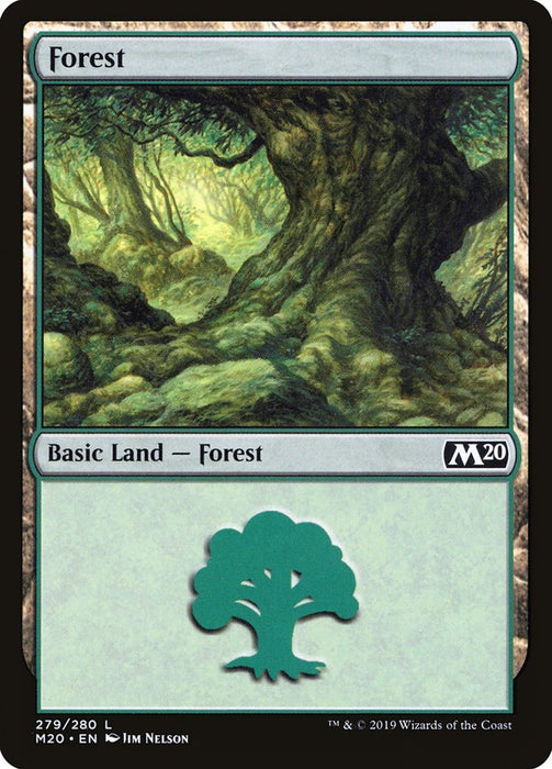 Forest  (Foil)