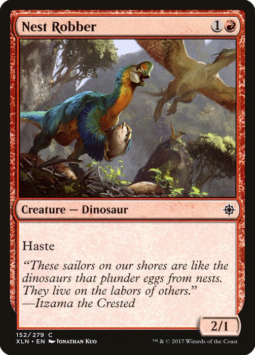Nest Robber  (Foil)