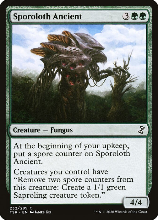 Sporoloth Ancient  (Foil)