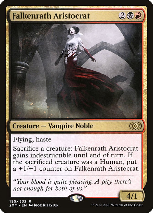 Falkenrath Aristocrat  (Foil)