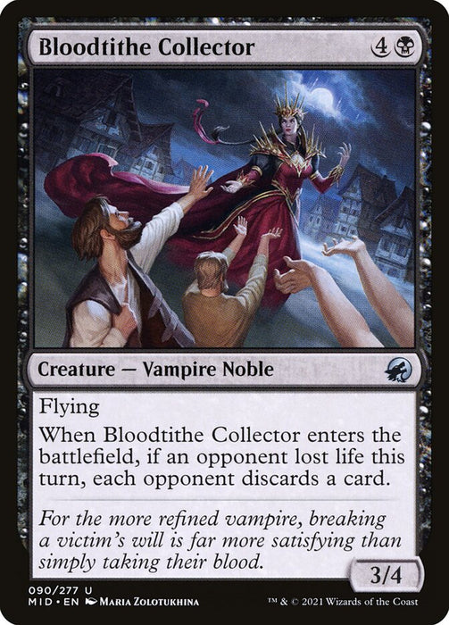 Bloodtithe Collector  (Foil)