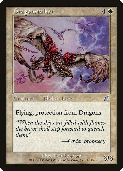 Dragonstalker  (Foil)