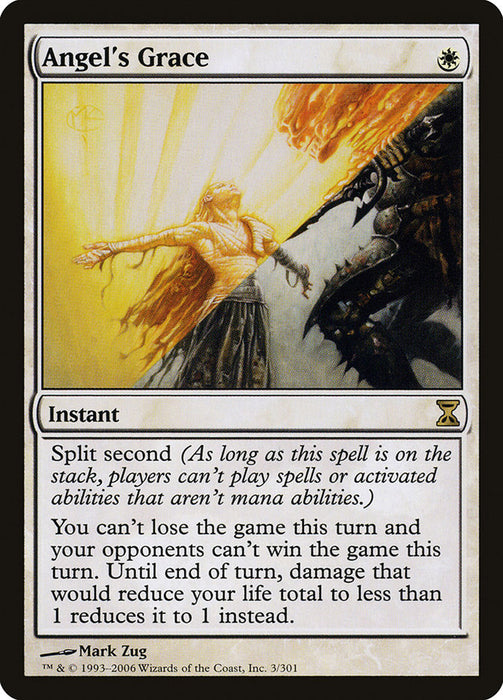 Angel's Grace  (Foil)