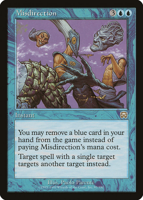 Misdirection  (Foil)