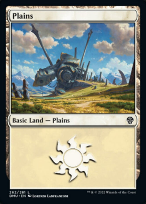 Plains (Foil)