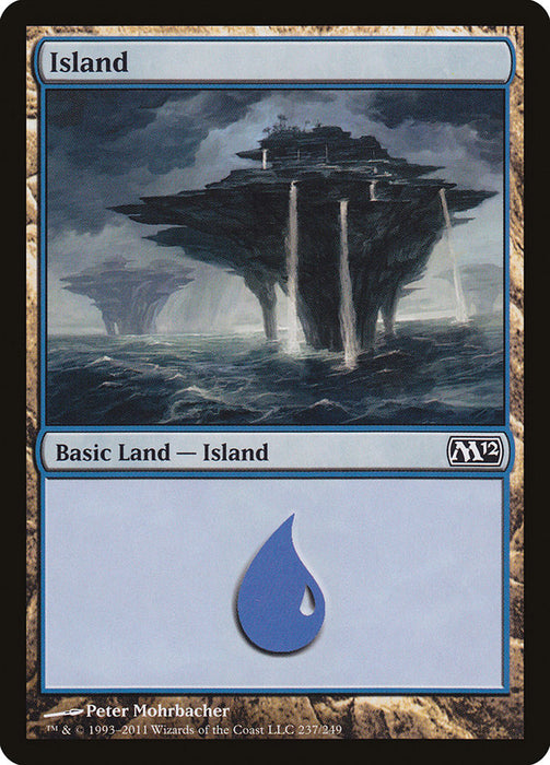 Island  (Foil)