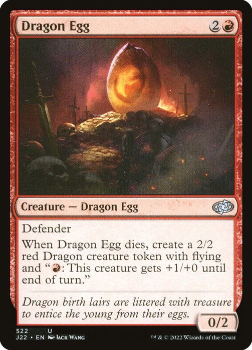 Dragon Egg