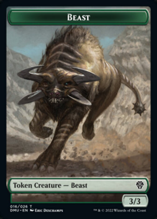 Beast (Foil)