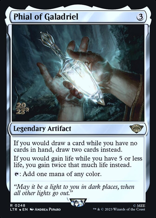 Phial of Galadriel - Legendary (Foil)