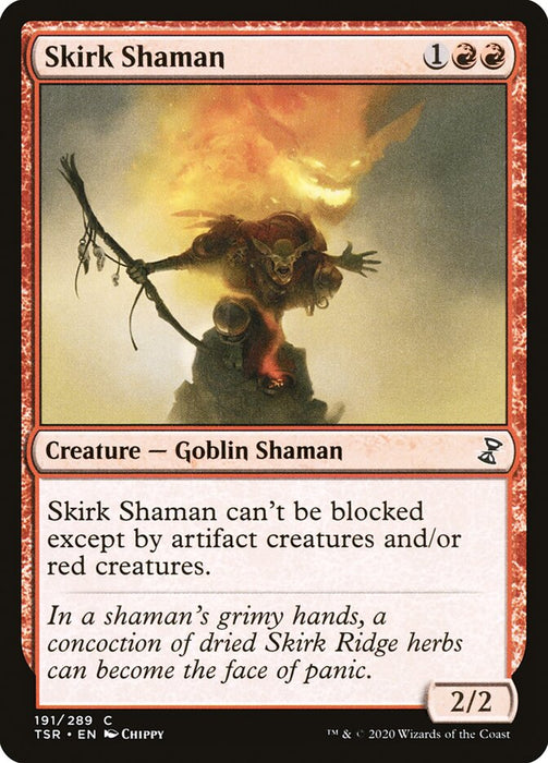 Skirk Shaman  (Foil)