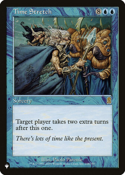 Time Stretch - Retro Frame