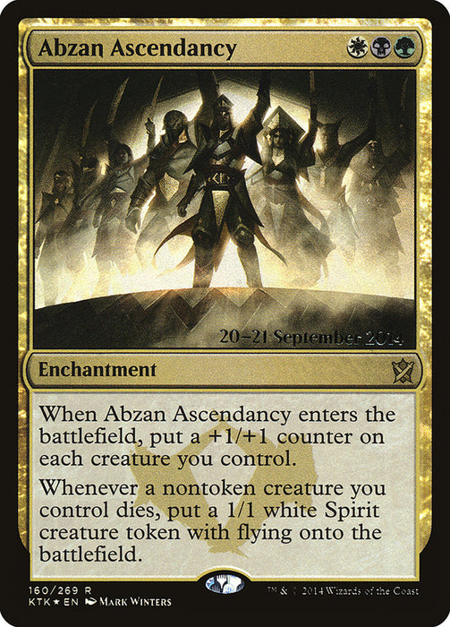 Ascendance Abzan (Filtre)