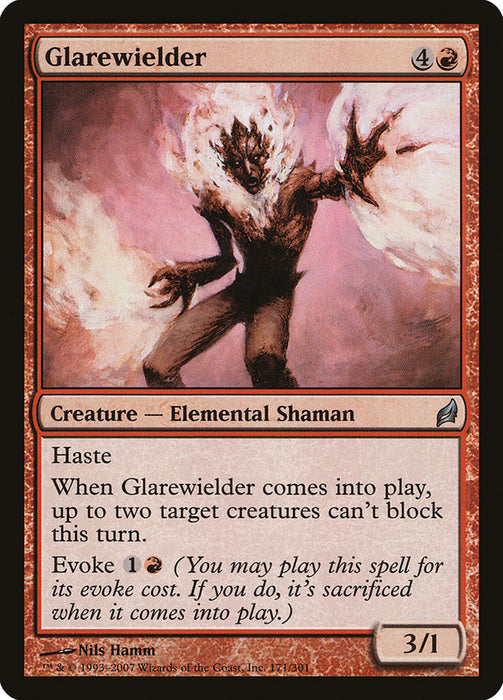 Glarewielder  (Foil)