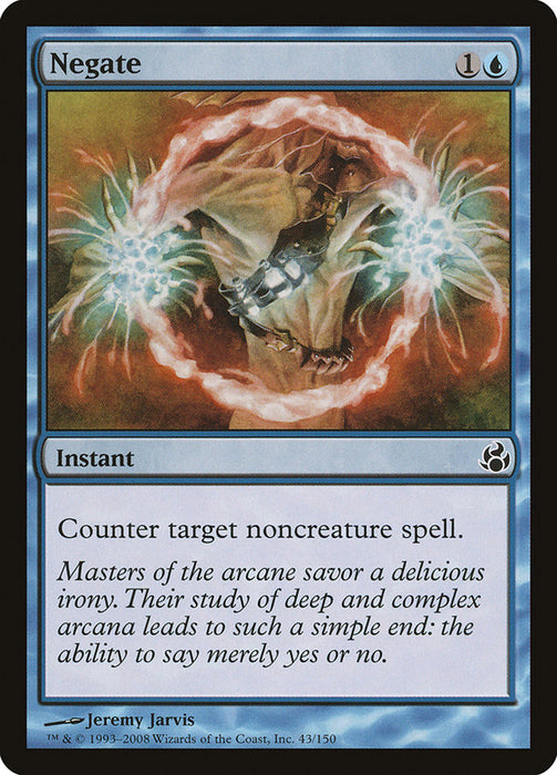 Negate  (Foil)