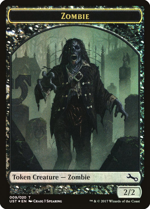 Zombie // Zombie  (Foil)