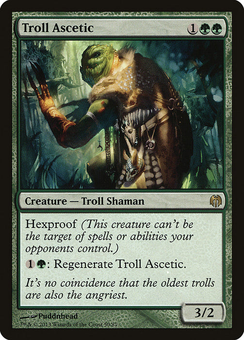 Troll Ascetic