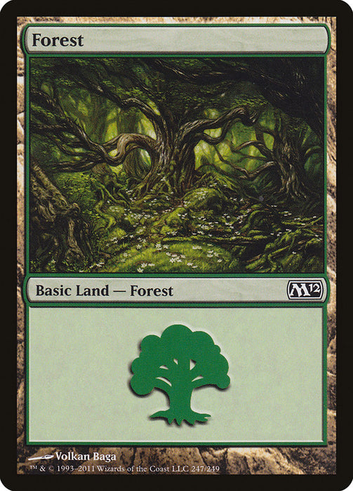 Forest  (Foil)