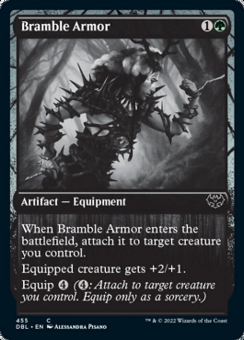 Bramble Armor  - Inverted