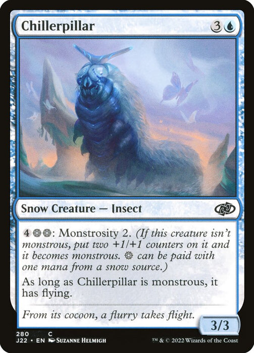 Chillerpillar
