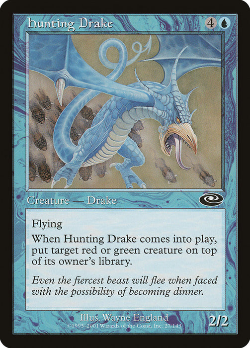 Hunting Drake  (Foil)