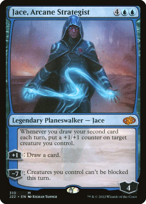 Jace, Arcane Strategist