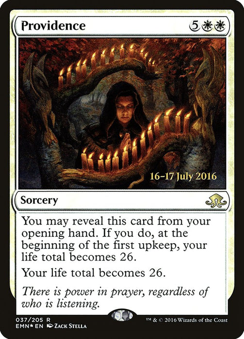 Providence  (Foil)