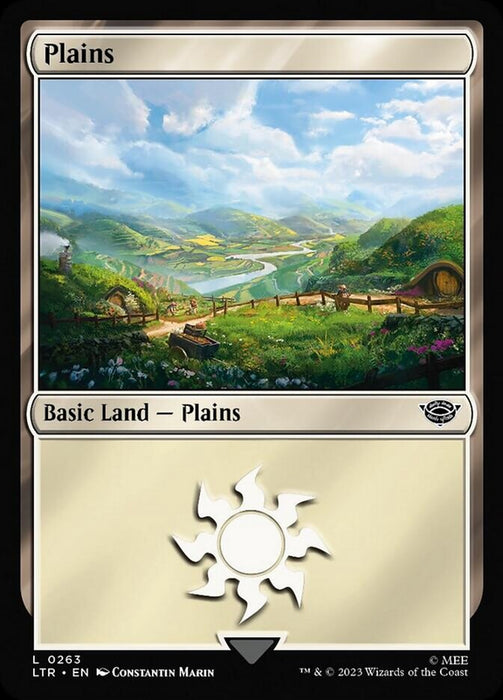 Plains (Foil)