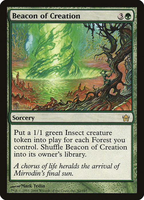 Beacon of Creation  (Foil)