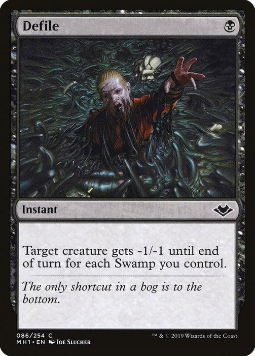 Defile  (Foil)