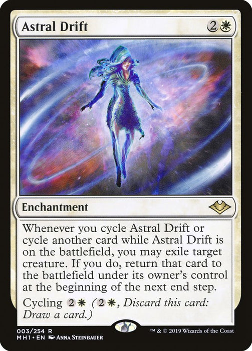 Astral Drift  (Foil)