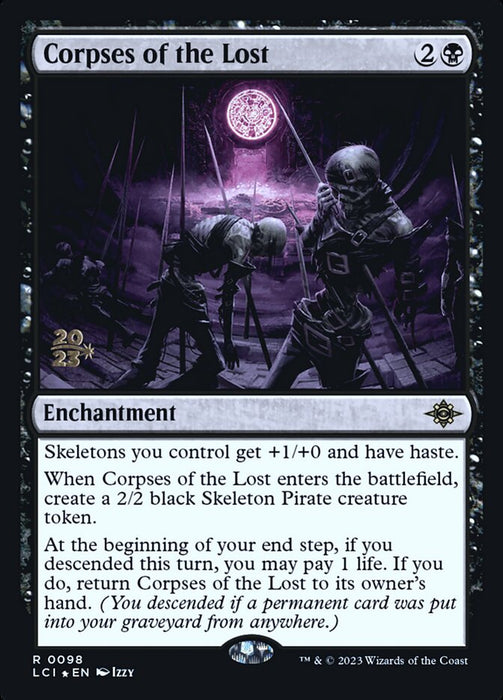 Corpses of the Lost (Foil)