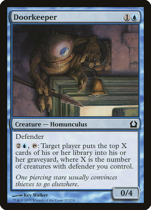 Doorkeeper  (Foil)
