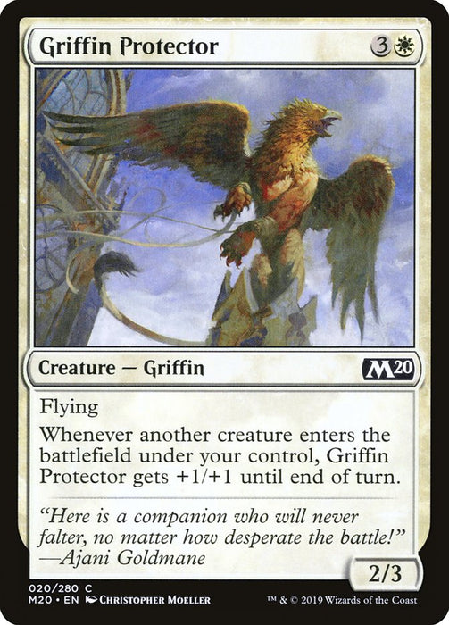 Griffin Protector  (Foil)