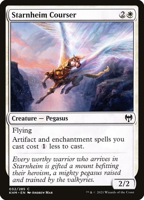 Starnheim Courser  (Foil)