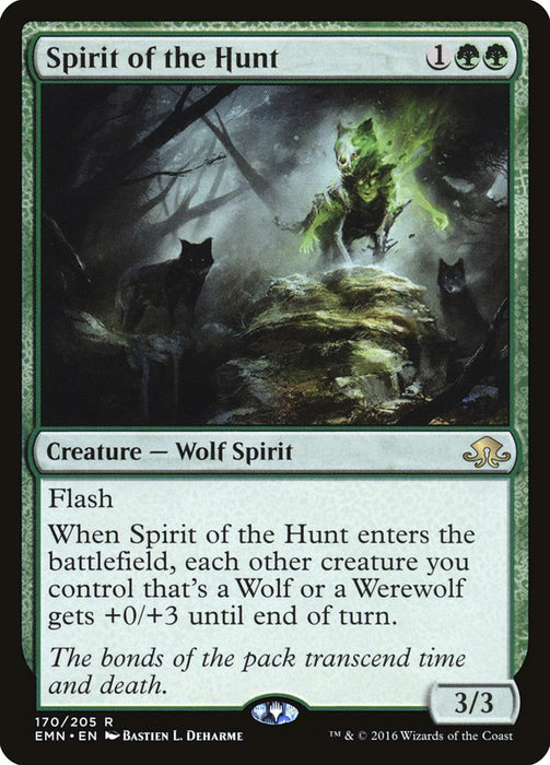 Spirit of the Hunt  (Foil)
